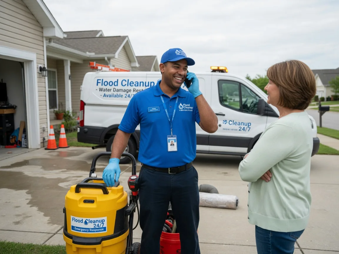 Flood Cleanup Madelia, MN FAQs